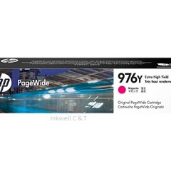HP 976Y Magenta L0R06A Ink Cartridge (Genuine)
