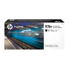 HP 976Y Black Ink Cartridge