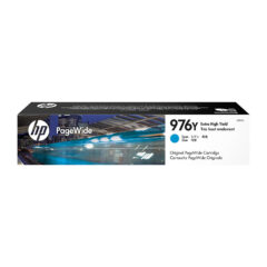 HP 976Y Cyan Ink Cartridge