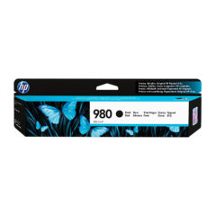 HP 980 Black Ink Cartridge