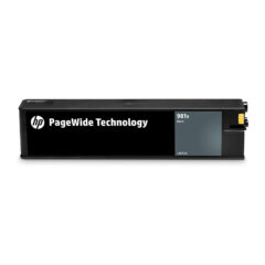 HP 981X Black Ink Cartridge