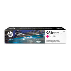 HP 981X Magenta Ink Cartridge