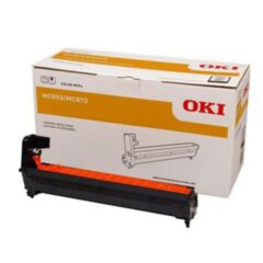 Oki MC853 Cyan Drum Unit