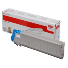 Oki MC853 Cyan Toner Cartridge