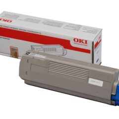 Oki MC853 Yellow Toner Cartridge