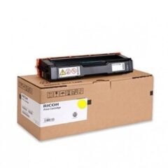 Ricoh Lanier SPC250SF Yellow