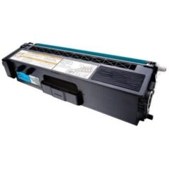 Compatible Brother TN-348C Cyan Cartridge