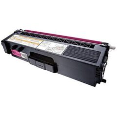 Compatible Brother TN-348M Magenta Toner