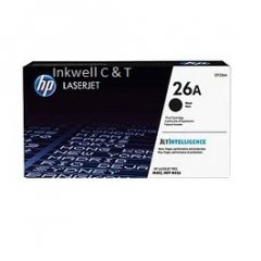 HP-26a-240x240 HP 26A CF226A Black Toner Cartridge (Genuine) HP-26a-240x240 HP 26A CF226A Black Toner Cartridge (Genuine)
