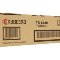 Kyocera TK-6329 Black Toner