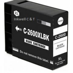 PGI-2600XLBK-240x240 Canon PGI2600XL Black Ink Cartridge (Compatible) PGI-2600XLBK-240x240 Canon PGI2600XL Black Ink Cartridge (Compatible)