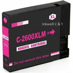 PGI-2600XLM-240x240 Canon PGI2600XL Magenta Ink Cartridge (Compatible) PGI-2600XLM-240x240 Canon PGI2600XL Magenta Ink Cartridge (Compatible)