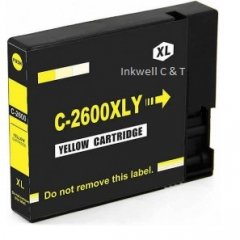 PGI-2600XLY-240x240 Canon PGI2600XL Yellow Ink Cartridge (Compatible) PGI-2600XLY-240x240 Canon PGI2600XL Yellow Ink Cartridge (Compatible)