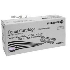 CT202329-240x240 Xerox DocuPrint CT202329 Black Toner Cartridge (Genuine) CT202329-240x240 Xerox DocuPrint CT202329 Black Toner Cartridge (Genuine)