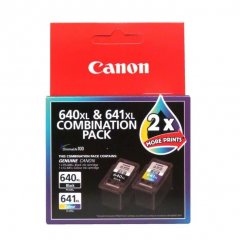 Canon PG-640XL & CL-641XL Combo