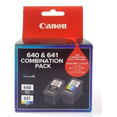 Canon PG-640 & CL-641 Combo