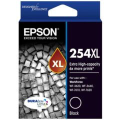 Epson 254XL Black Ink Cartridge