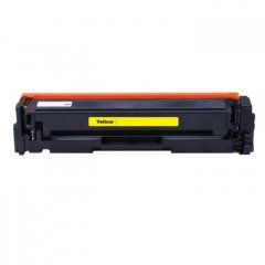 Compatible HP 202X Yellow Toner Cartridge