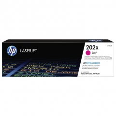 HP 202X Magenta Toner Cartridge