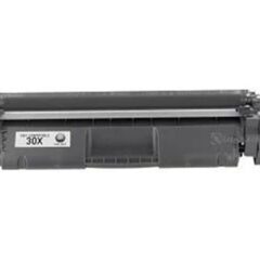 Compatible HP 30X Black Toner Cartridge