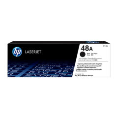 HP 48A Black Toner Cartridge