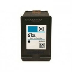 Compatible HP 61XL Black Ink