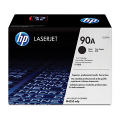 HP 90A Black Toner Cartridge