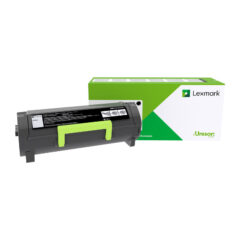 Lexmark 503H Black Toner Cartridge