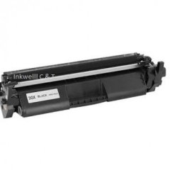 HP 30X CF230X Black Toner Cartridge (Compatible)