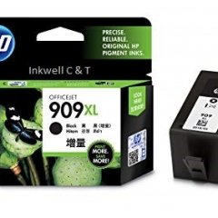 909XL T6M21AA HP Black Ink Cartridge (Genuine)