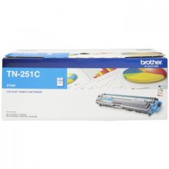 Brother TN-251C Cyan Toner