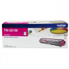 Brother TN-251M Magenta Toner