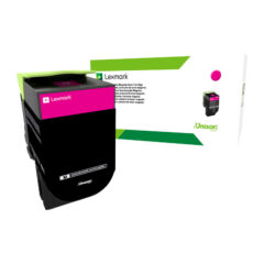 Lexmark 708HM Magenta Toner Cartridge