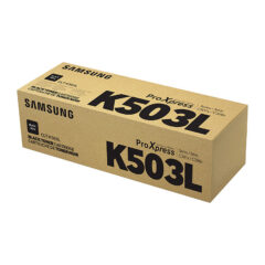 Samsung CLTK503L Black Toner