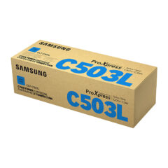 Samsung CLTC503L Cyan Toner Cartridge