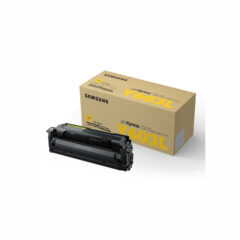 Samsung CLTY603L Yellow Toner Cartridge