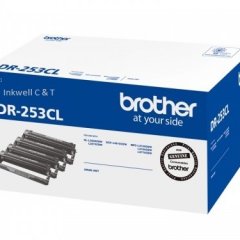 DR-253CL Brother Drum Unit (Genuine)
