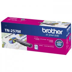 Brother TN-257M Magenta Toner Cartridge