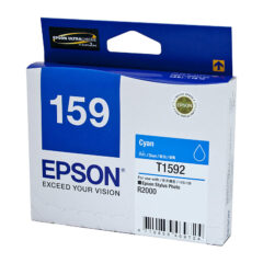 Epson 159 Cyan Ink Cartridge