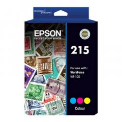 Epson 215 Colour Ink Cartridge