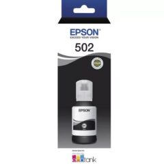 Epson T502 Black Eco Ink Tank