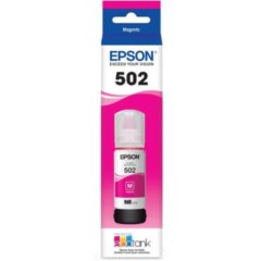 Epson T502 Magenta Eco Ink Tank