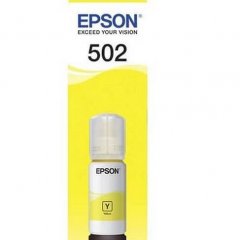 Epson T502 Yellow Eco Ink Tank