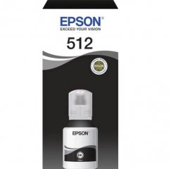 Epson 512 Black Eco Ink Tank