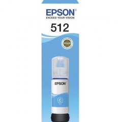 Epson 512 Cyan Eco Ink Tank