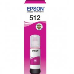 Epson 512 Magenta Eco Ink Tank