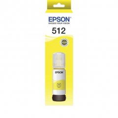 Epson 512 Yellow Eco Ink Tank