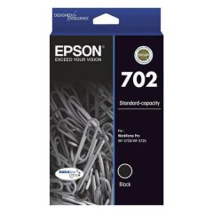 Epson 702 Black Ink Cartridge