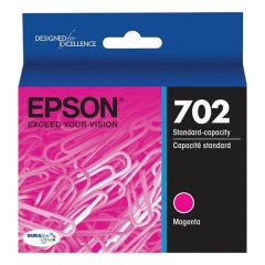 Epson 702 Magenta Ink Cartridge