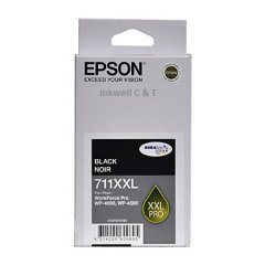 711XXL C13T675192 Epson Black Ink Cartridge (Genuine)